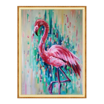 Meian Flamingo full square diamond 5D DIY Diamond art 3D Diamond painting Kit cross stitch diamond mosaic photo home decor
Meian Flamingo full square diamond 5D DIY Diamond art 3D Diamond painting Kit cross stitch diamond mosaic photo home decor