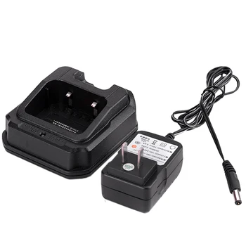 Direct Fit Replacement Walkie Talkie Charger Black ABS Practical Policeman Waterproof With Base Portable For BF-UV9R Plus
Direct Fit Replacement Walkie Talkie Charger Black ABS Practical Policeman Waterproof With Base Portable For BF-UV9R Plus