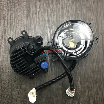 Front Bumper LED Fog Lamp Daytime Running Light Replacement Assembly 2P For Toyota Avalon Highlander 2008 2009 2010
Front Bumper LED Fog Lamp Daytime Running Light Replacement Assembly 2P For Toyota Avalon Highlander 2008 2009 2010