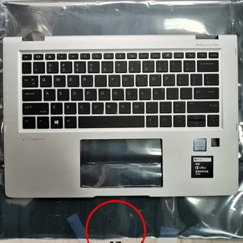 For Elitebook X360 1030 G2 Palmrest Top Case with US layout keyboard backlight 929985-001
For Elitebook X360 1030 G2 Palmrest Top Case with US layout keyboard backlight 929985-001