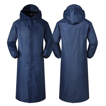 Black Long Rain Coat Hiking Rain Poncho Adult Men Windbreaker Raincoat Women Jackets Waterproof Impremiable Rain Suit Gear Y023
Black Long Rain Coat Hiking Rain Poncho Adult Men Windbreaker Raincoat Women Jackets Waterproof Impremiable Rain Suit Gear Y023