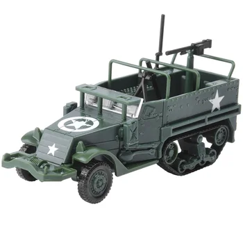 New 1:72 4D Wheeled Armored Vehicle Model Car Rubber-free Assembly Model Military Toy Car Birthday Gifts for Kids Boy
New 1:72 4D Wheeled Armored Vehicle Model Car Rubber-free Assembly Model Military Toy Car Birthday Gifts for Kids Boy