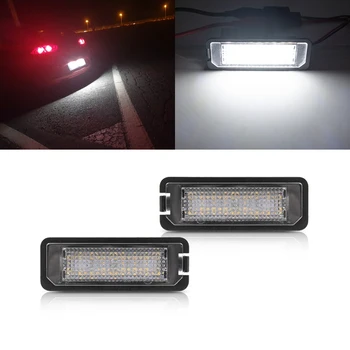 For Porsche 987 997 911 997T 9PA 9PA1 Carrera GT Cayenne 958 Canbus Error Free White SMD Led Number License Plate Lights
For Porsche 987 997 911 997T 9PA 9PA1 Carrera GT Cayenne 958 Canbus Error Free White SMD Led Number License Plate Lights