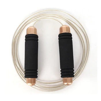 3M Personal PCV Handle Jumping Rope Training Losing Weight Jump Exercise Skipping Rope Workout Equipments 
3M Personal PCV Handle Jumping Rope Training Losing Weight Jump Exercise Skipping Rope Workout Equipments