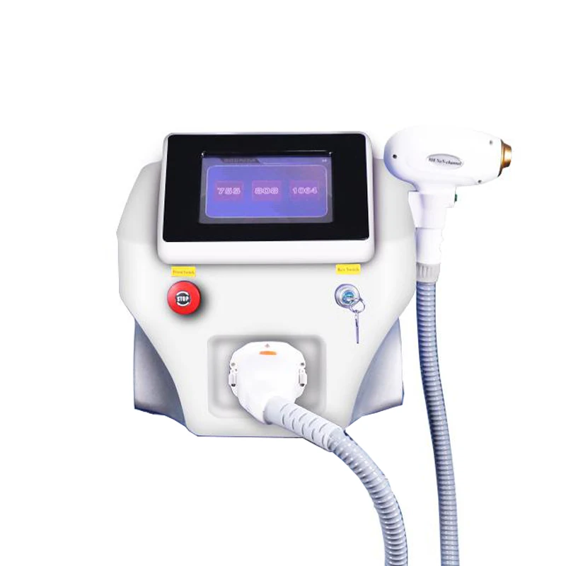 2023 newest 808nm Diode Laser Hair Removal Machine 3 Wavelength 755nm 808nm 1064nm Portable Painless Fast Depilation machine
2023 newest 808nm Diode Laser Hair Removal Machine 3 Wavelength 755nm 808nm 1064nm Portable Painless Fast Depilation machine