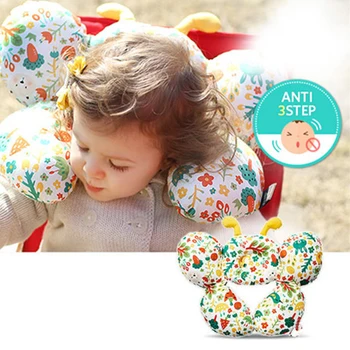 Stroller Accessories Sleep Positioner Chair Breastfeeding Infant Soft Baby Pillow Cotton Blend U Shape Neck Support Car Cushion
Stroller Accessories Sleep Positioner Chair Breastfeeding Infant Soft Baby Pillow Cotton Blend U Shape Neck Support Car Cushion