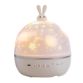 USB Rechargeable Star Night Light 360 Degree Rotating Projection Lamp with 6 Films for Baby Kid Room Decor Holiday Gift
USB Rechargeable Star Night Light 360 Degree Rotating Projection Lamp with 6 Films for Baby Kid Room Decor Holiday Gift