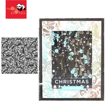 DAMASK BACKGROUND Metal Cutting Dies and Stamps Scrapbooking Die Cut for DIY Paper Card Making Craft Template
DAMASK BACKGROUND Metal Cutting Dies and Stamps Scrapbooking Die Cut for DIY Paper Card Making Craft Template