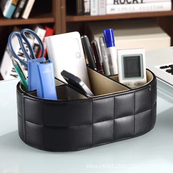 Luxury Faux Leather Storage Boxes Remote Control Phone Cosmetic Make Up Container Home Office Sundries Storage Organizer
Luxury Faux Leather Storage Boxes Remote Control Phone Cosmetic Make Up Container Home Office Sundries Storage Organizer