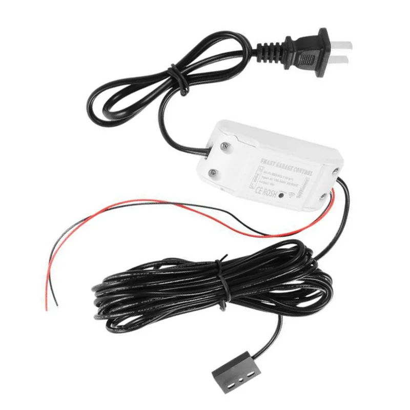 Smart Home Garage Door Opener WiFi Remote Controller Switch for ALexa App smart product
Smart Home Garage Door Opener WiFi Remote Controller Switch for ALexa App smart product