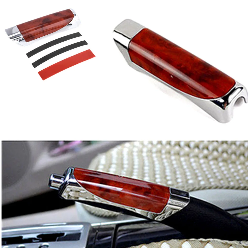 Universal Fashion Car Decoration Anti-slip Handbrake Covers Carbon Fiber Auto Gear Shift Collars Hand Brake Protective Case
Universal Fashion Car Decoration Anti-slip Handbrake Covers Carbon Fiber Auto Gear Shift Collars Hand Brake Protective Case