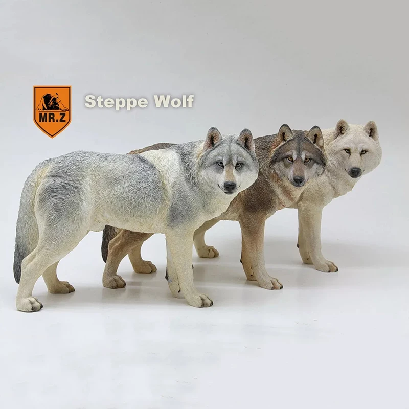 Wong Work Mr.Z 1/6 Figure Scene Accessories Steppe Wolf Resin Simulation Action Figure Decoration Model for 12 inches Action
Wong Work Mr.Z 1/6 Figure Scene Accessories Steppe Wolf Resin Simulation Action Figure Decoration Model for 12 inches Action