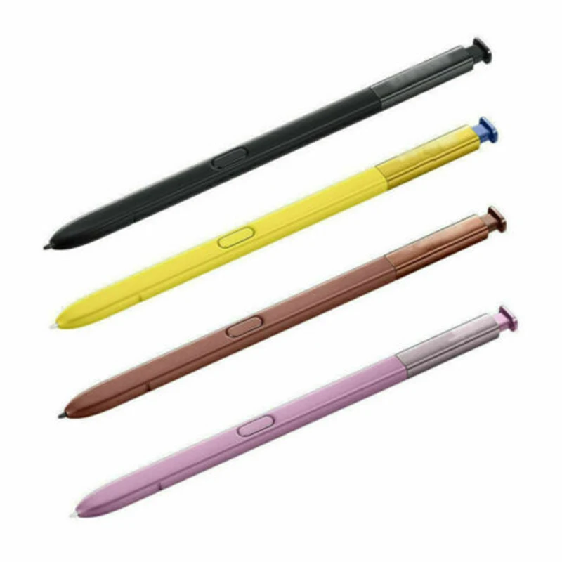 New Touch Pen For Sanxing Note 9 Stylus Touch Pen Original Bluetooth S-pen Multifunctional Pen Touch Electromagnetic Pen
New Touch Pen For Sanxing Note 9 Stylus Touch Pen Original Bluetooth S-pen Multifunctional Pen Touch Electromagnetic Pen