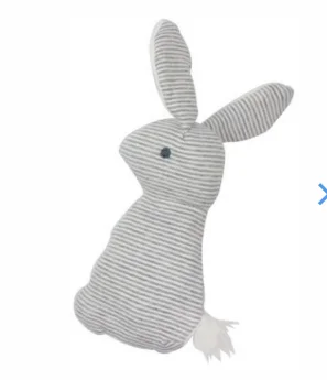 Baby Rattle Animal Cute Rabbit Infant Hand Bell Plush Kid Toy with BB Sound Gift Hand Grip BB Stick Baby Plush Hand Grasping Toy
Baby Rattle Animal Cute Rabbit Infant Hand Bell Plush Kid Toy with BB Sound Gift Hand Grip BB Stick Baby Plush Hand Grasping Toy