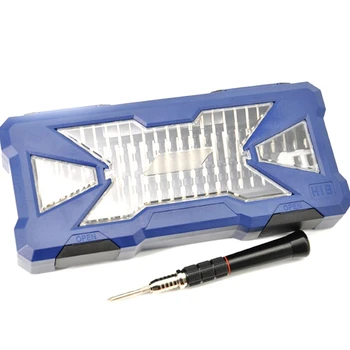 56 in 1 Screwdriver Set for Electronics, Smartphones, Glasses, Watches, Computers and Tablets
56 in 1 Screwdriver Set for Electronics, Smartphones, Glasses, Watches, Computers and Tablets