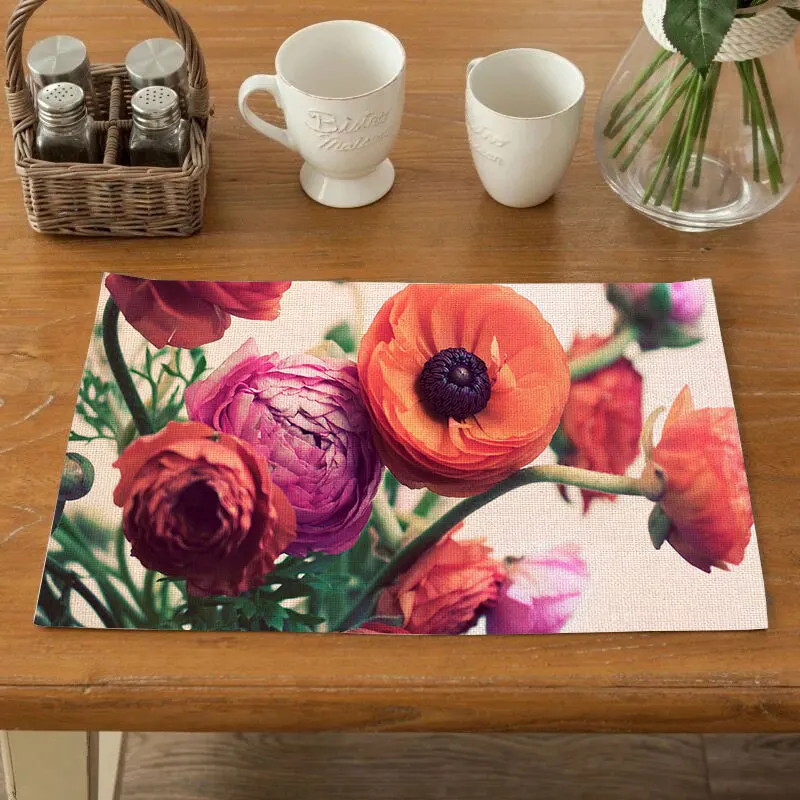 Coffee Tea Place Mat Linen Ramadan Dining Table Placemat Tableware Fiber Pad Coaster Happy Eid Party Supplies Table Placemats
Coffee Tea Place Mat Linen Ramadan Dining Table Placemat Tableware Fiber Pad Coaster Happy Eid Party Supplies Table Placemats