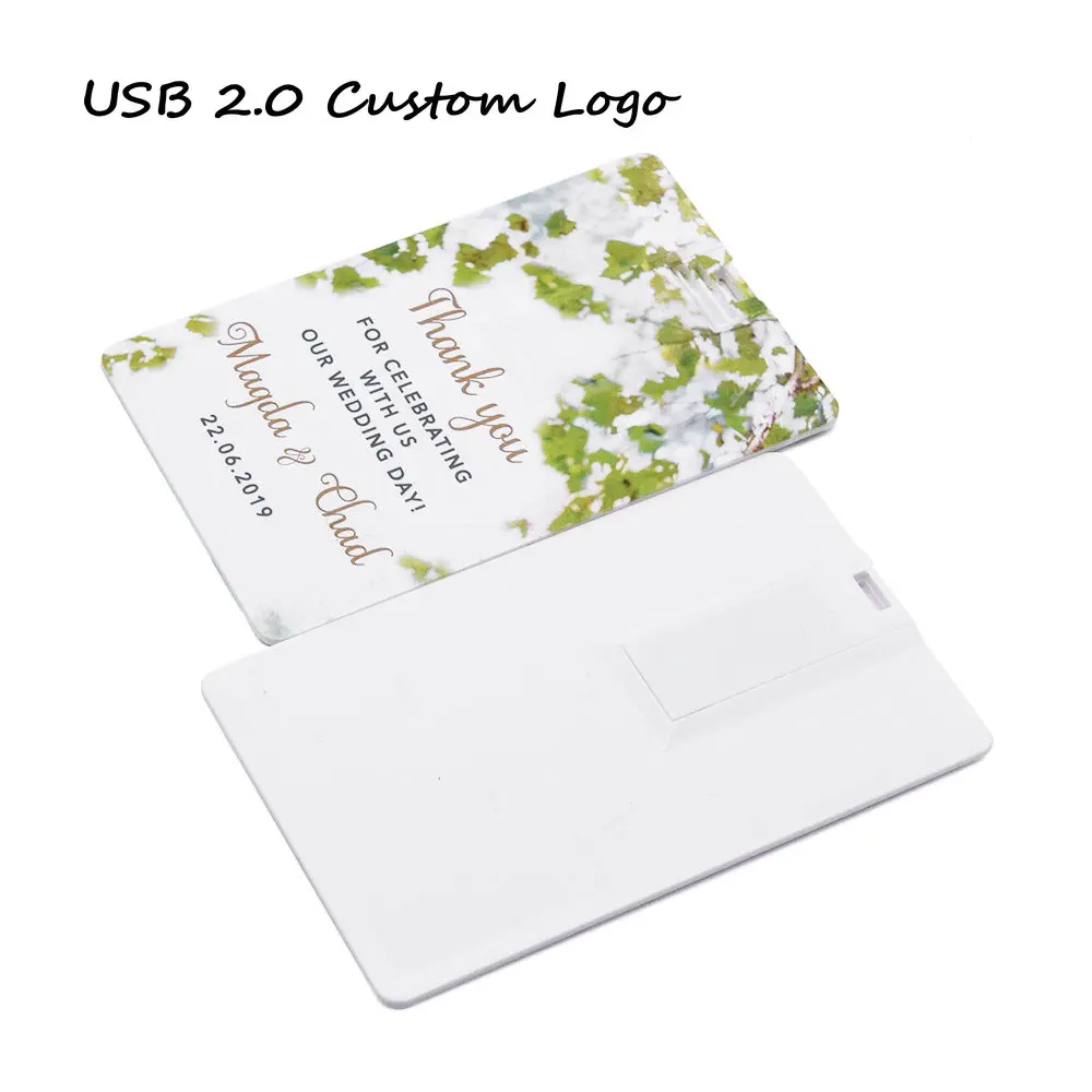 Smart Pendrive Credit Card Usb Flash Drive Photo Stick Storage Disk Real Capacity 4GB 8GB 16GB 32GB 64GB(over 10pcs Free Logo)
Smart Pendrive Credit Card Usb Flash Drive Photo Stick Storage Disk Real Capacity 4GB 8GB 16GB 32GB 64GB(over 10pcs Free Logo)