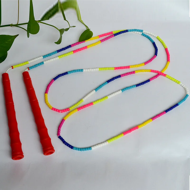 Bamboo Joint Game Speed Profession Winding Students Children Sports Rope Beads Not Jump Rope Interactive Long Rope
Bamboo Joint Game Speed Profession Winding Students Children Sports Rope Beads Not Jump Rope Interactive Long Rope