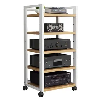 Printer Rack With Adjustable Spacing And Multi-layer Movable Desktop Rack For Printing And Copying
Printer Rack With Adjustable Spacing And Multi-layer Movable Desktop Rack For Printing And Copying