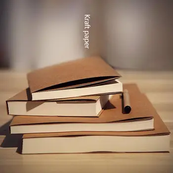 32K Retro Sketch Craft Paper Blank Notebook Sketch Drawing Book Journal Diary Note 13x19cm Stationery School Office
32K Retro Sketch Craft Paper Blank Notebook Sketch Drawing Book Journal Diary Note 13x19cm Stationery School Office