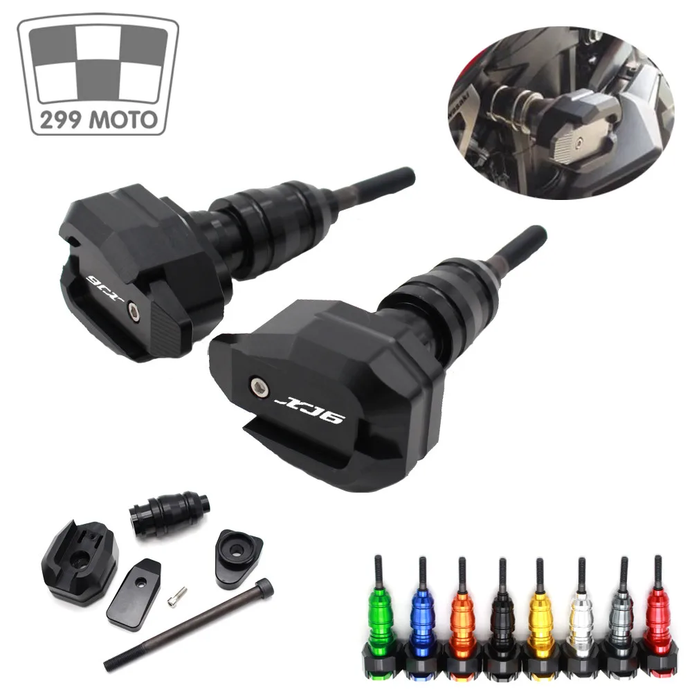 For YAMAHA XJ6 DIVERSION 2009-2016 Shock Guard With Motorcycle Fall Protection Frame
For YAMAHA XJ6 DIVERSION 2009-2016 Shock Guard With Motorcycle Fall Protection Frame