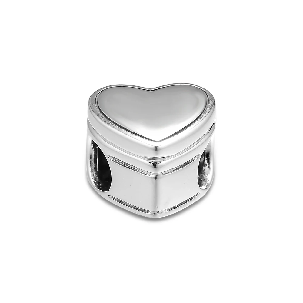 FANDOLA-Genuine-925-Sterling-Silver-Our-Promise-Heart-Charms-Fits-Original-Pandora-Bracelet-Beads-for-Jewelry (1)