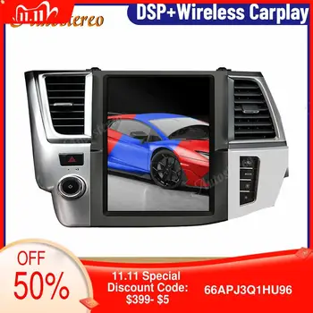 Tesla Style Android 9.0 6 Core Car GPS Navigation For Toyota Highlander 2014-2019 Headunit Multimedia Player Carplay
Tesla Style Android 9.0 6 Core Car GPS Navigation For Toyota Highlander 2014-2019 Headunit Multimedia Player Carplay