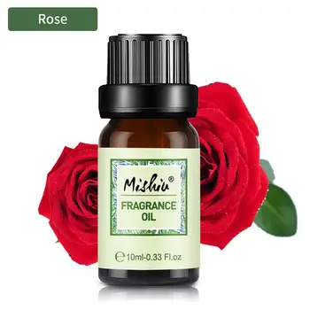 Mishiu Rose Fragrance Essential Oils 10ml Pure Plant Fruit Oil For Aromatic Aromatherapy Diffusers Savage Angel Oil 10ML
Mishiu Rose Fragrance Essential Oils 10ml Pure Plant Fruit Oil For Aromatic Aromatherapy Diffusers Savage Angel Oil 10ML