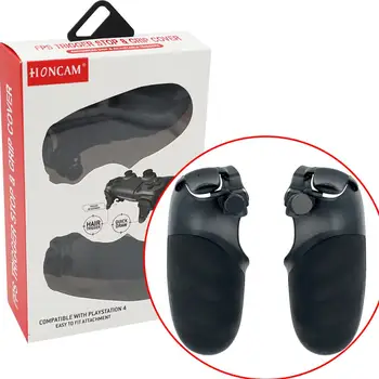 Honcam for FPS Trigger Stop and Handle Grip Cover for PS4 Controller for Playstation 4 Accessories for Battle Royale fornite
Honcam for FPS Trigger Stop and Handle Grip Cover for PS4 Controller for Playstation 4 Accessories for Battle Royale fornite