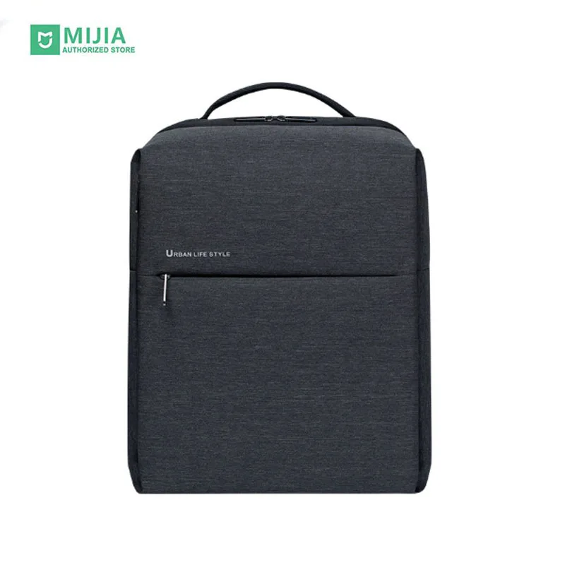 Xiaomi Mijia Urban Life style Backpack 2th Abrasion Waterproof Square Simple Shape Lightweight Sturdy Webbing Storage Bucke PA
Xiaomi Mijia Urban Life style Backpack 2th Abrasion Waterproof Square Simple Shape Lightweight Sturdy Webbing Storage Bucke PA