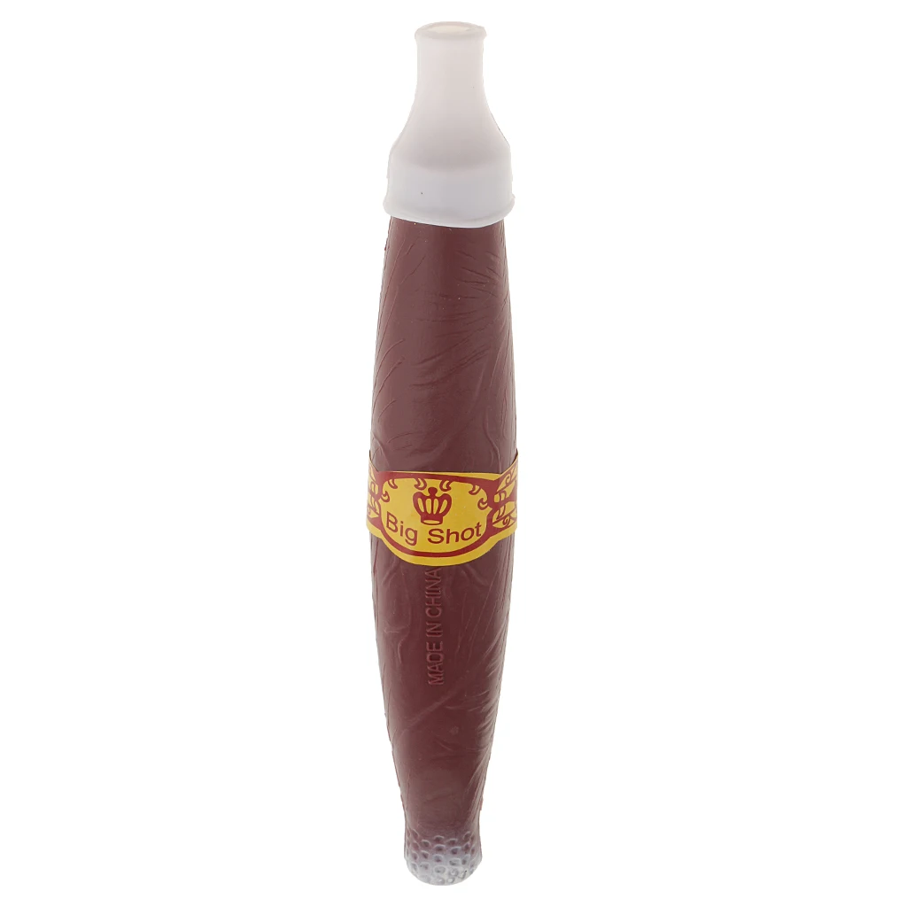 Jumbo Cigar Prop Clown Big Shot Gangster Pimp Fancy Party Dress Up Jumbo Cigar Prop Clown Big Shot Gangster Pimp Fancy Party Dress Up