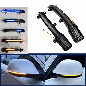 For Audi Q5 SQ5 8R 2010-2017 Q7 Facelift 2010-2015 Dynamic Turn Signal LED Side Rearview Mirror Indicator Blinker Repeater Light
For Audi Q5 SQ5 8R 2010-2017 Q7 Facelift 2010-2015 Dynamic Turn Signal LED Side Rearview Mirror Indicator Blinker Repeater Light