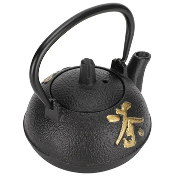 Teapots Iron Teapot Kettle Uncoated with Strainer 0.3L Tea and Zen Set Boiler for Home Tea House glass teapot
Teapots Iron Teapot Kettle Uncoated with Strainer 0.3L Tea and Zen Set Boiler for Home Tea House glass teapot