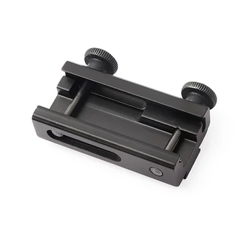 1 Pc Scope Mount Guide Metal Hunting Tool 11 mm to 20 mm Converter Adapter Accessories New
1 Pc Scope Mount Guide Metal Hunting Tool 11 mm to 20 mm Converter Adapter Accessories New