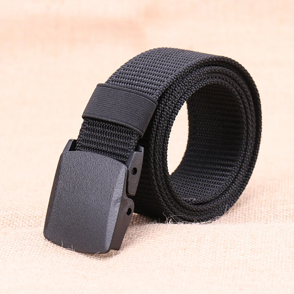 Men's Belt Nylon Fabric Belt Military Outdoor Tactical Belt Army Style Male Belts For Men Luxury Ceinture Tissu Homme
Men's Belt Nylon Fabric Belt Military Outdoor Tactical Belt Army Style Male Belts For Men Luxury Ceinture Tissu Homme