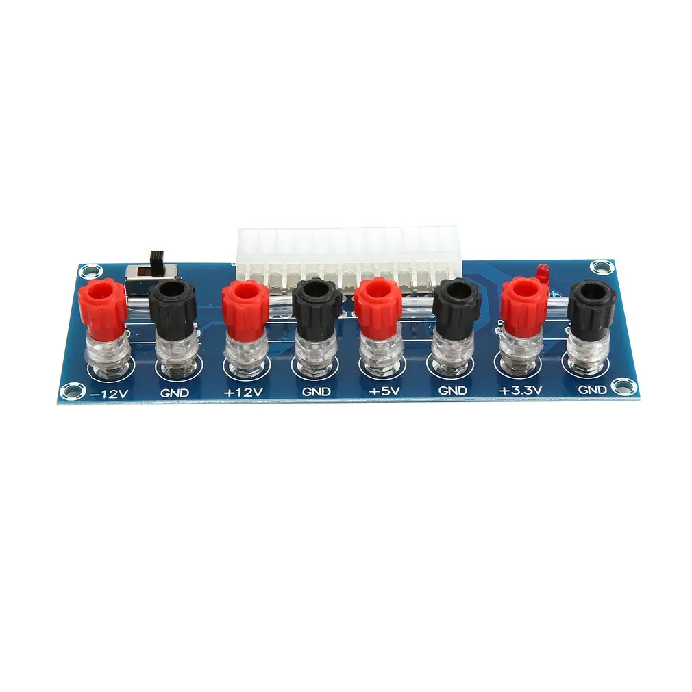 XH-M229 Desktop Computer Power Supply ATX Transfer Board Power Take off Board Power Output Terminal Module
XH-M229 Desktop Computer Power Supply ATX Transfer Board Power Take off Board Power Output Terminal Module