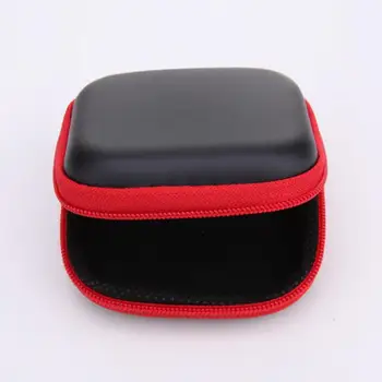 Square EVA Case Zipper Pouch External Hard Drive Disk Protector Cover Headset Bluetooth Earphone Cable Zip Lock Organizer case
Square EVA Case Zipper Pouch External Hard Drive Disk Protector Cover Headset Bluetooth Earphone Cable Zip Lock Organizer case