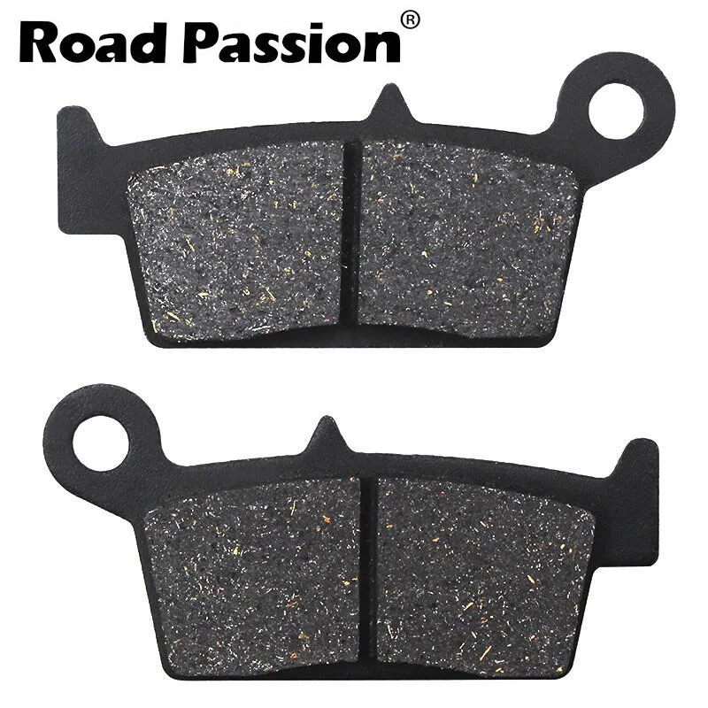 Road Passion Motorcycle Rear Brake Pads For HONDA XR50 XR100 XR 50 100 M5 (AD14) Motard 2005 NX 4 Falcon 2002-2005 2003 2004
Road Passion Motorcycle Rear Brake Pads For HONDA XR50 XR100 XR 50 100 M5 (AD14) Motard 2005 NX 4 Falcon 2002-2005 2003 2004