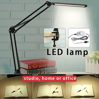 Reading Light Long Arm Eye-Care Folding Gooseneck Book Lamp Flexible 28LED Home Decor Work LED Clip Booklight Table Lighting
Reading Light Long Arm Eye-Care Folding Gooseneck Book Lamp Flexible 28LED Home Decor Work LED Clip Booklight Table Lighting