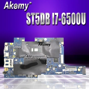 NB.GK911.007 NBGK911007 69N10KM22A01 ST5DB REV: 2.0 Motherboard w/ i7-6500U CPU for Acer Spin 3 SP315-51 Laptops
NB.GK911.007 NBGK911007 69N10KM22A01 ST5DB REV: 2.0 Motherboard w/ i7-6500U CPU for Acer Spin 3 SP315-51 Laptops