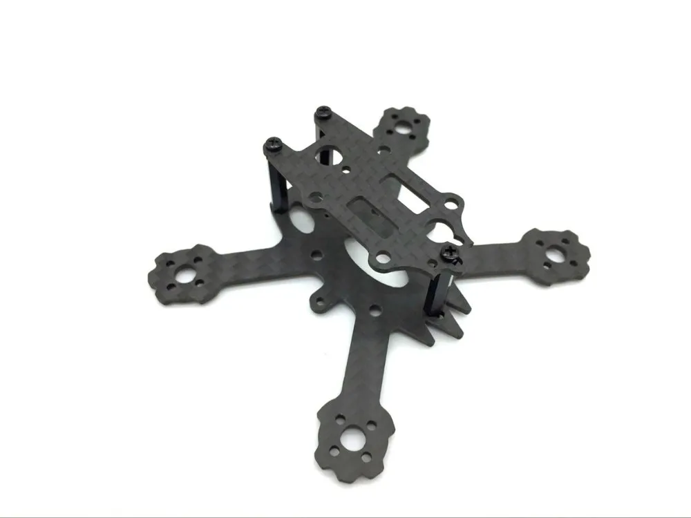 Hot Micro ELF 88mm frame Quad / Mini F3 / F4 Flytower Flight Controller Integrated OSD 4 in 1 ESC Built-in BEC 1104 7500KV 2-3S
Hot Micro ELF 88mm frame Quad / Mini F3 / F4 Flytower Flight Controller Integrated OSD 4 in 1 ESC Built-in BEC 1104 7500KV 2-3S