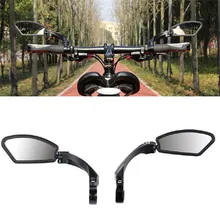 Left/Right Bicycle Rearview Mirrors Black Universal 3D Electric Bicycle DE For 22.2mm Diameter Handlebar
Left/Right Bicycle Rearview Mirrors Black Universal 3D Electric Bicycle DE For 22.2mm Diameter Handlebar