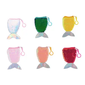Fashion Women Girls Mini Sequins Coin Purse Lady Cute Casual Card Key Holder Wallet Female Small Zipper Change Bag Handbag
Fashion Women Girls Mini Sequins Coin Purse Lady Cute Casual Card Key Holder Wallet Female Small Zipper Change Bag Handbag