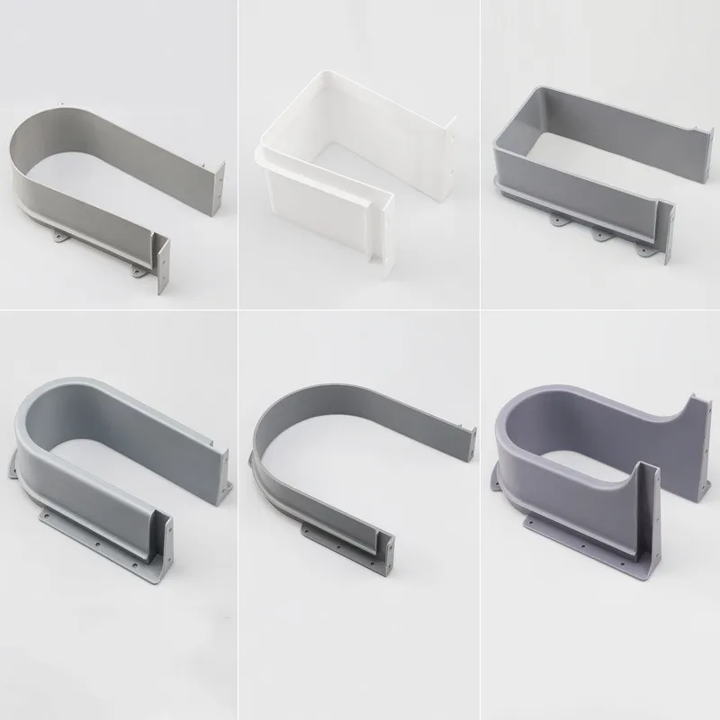 1pcs Plastic U Shape Sink Basin Bath Outlet seal ring For Cabinet Drawer Waterproof Baffle Drainage Grommet Kitchen Accessories
1pcs Plastic U Shape Sink Basin Bath Outlet seal ring For Cabinet Drawer Waterproof Baffle Drainage Grommet Kitchen Accessories
