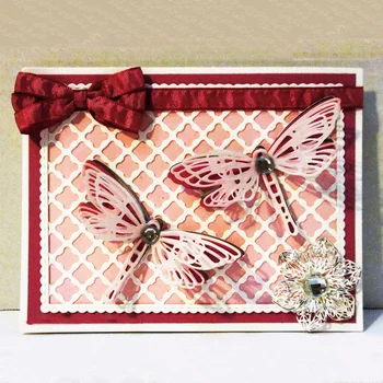 Doice Vita Metal Cutting Dies Dragonfly Craft DIes Cut Die Scrapbooking for DIY Photo Album Paper Card Template Supplies
Doice Vita Metal Cutting Dies Dragonfly Craft DIes Cut Die Scrapbooking for DIY Photo Album Paper Card Template Supplies