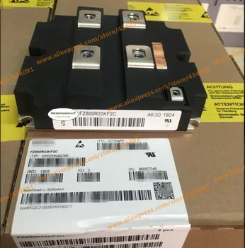 Free Shipping New FZ800R33KF2C module
Free Shipping New FZ800R33KF2C module
