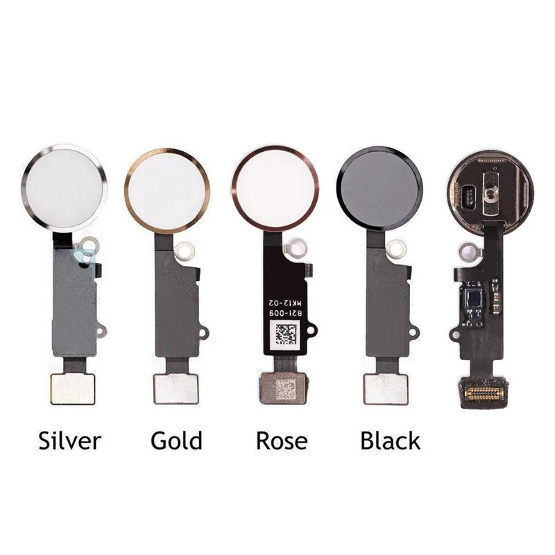 Home Button Flex Ribbon Cable Assembly For iPhone 7 8 Plus Home Side Key Flex Cable Replacement Parts
Home Button Flex Ribbon Cable Assembly For iPhone 7 8 Plus Home Side Key Flex Cable Replacement Parts