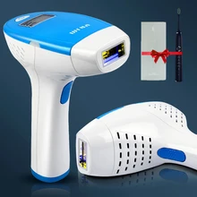 Original MLAY M3 Laser Hair Removal Machine Malay IPL Depilador a Laser Epilator Home Use Device for Women with 500000 Flashes
Original MLAY M3 Laser Hair Removal Machine Malay IPL Depilador a Laser Epilator Home Use Device for Women with 500000 Flashes