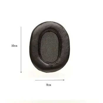 Bluetooth Headset Foam Cusion Earpads Replacement for Audio-Technica ATH-MSR7 M5 K1AB
Bluetooth Headset Foam Cusion Earpads Replacement for Audio-Technica ATH-MSR7 M5 K1AB