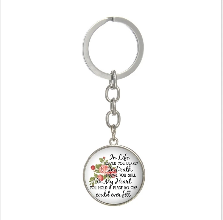 2019 I Love You Deeply, Death Loves You Like A Wilderness Keychain for Unparalleled
2019 I Love You Deeply, Death Loves You Like A Wilderness Keychain for Unparalleled